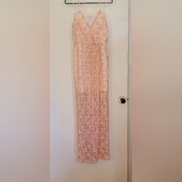 BCBGeneration Floral Maxi Dress - Picture 5 of 6